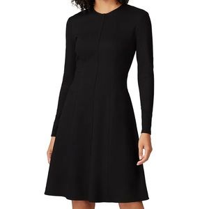 M.M.LaFleur Black Ellis Dress sz 8